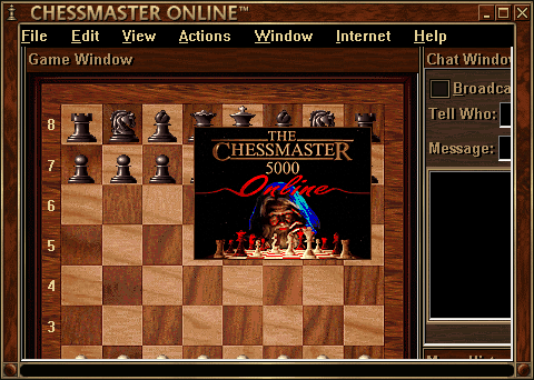 Master Chess Game Play Online At Y8 Com