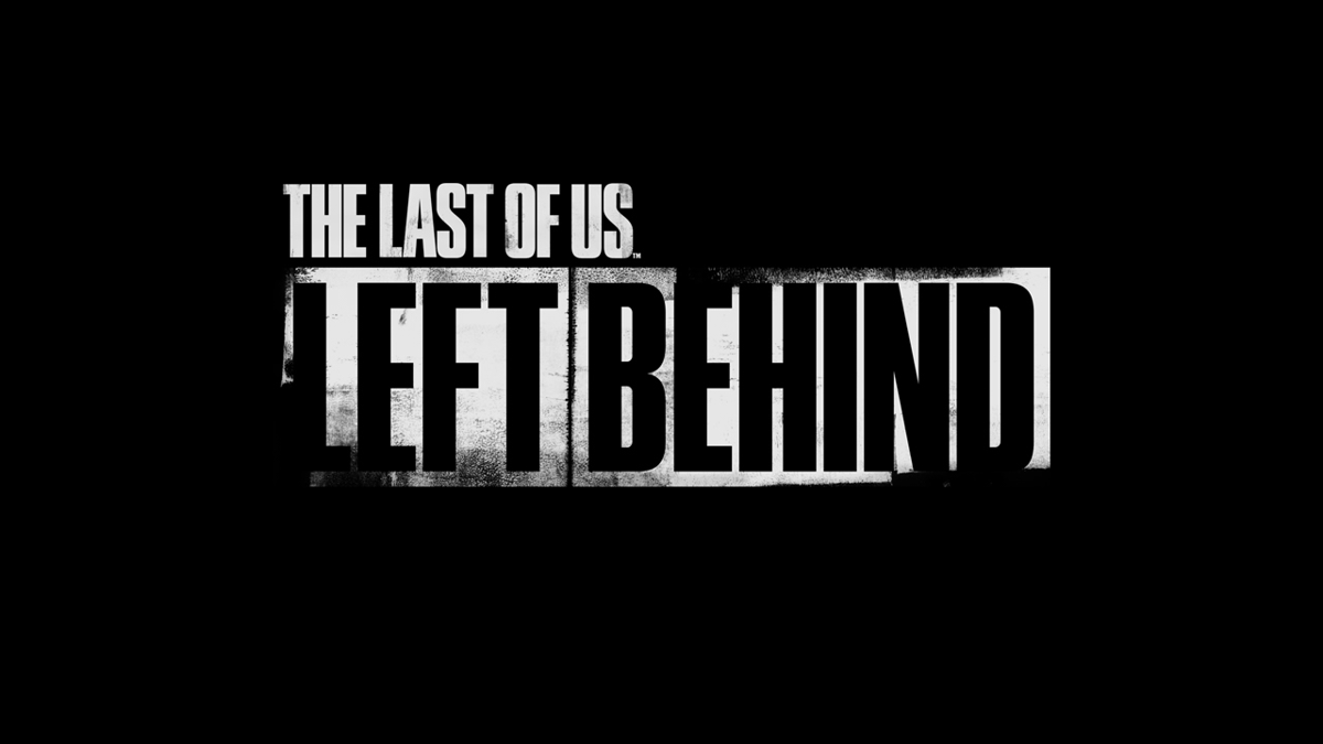 Image result for the last of us left behind start screen