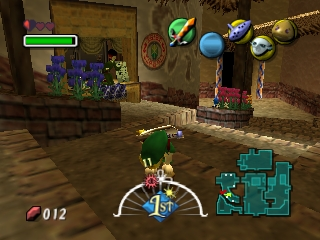 The Legend of Zelda: Majora's Mask N64 Download