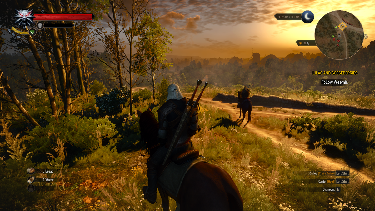 The Witcher 3: Wild Hunt | Game Analytics with Lenses and Tools