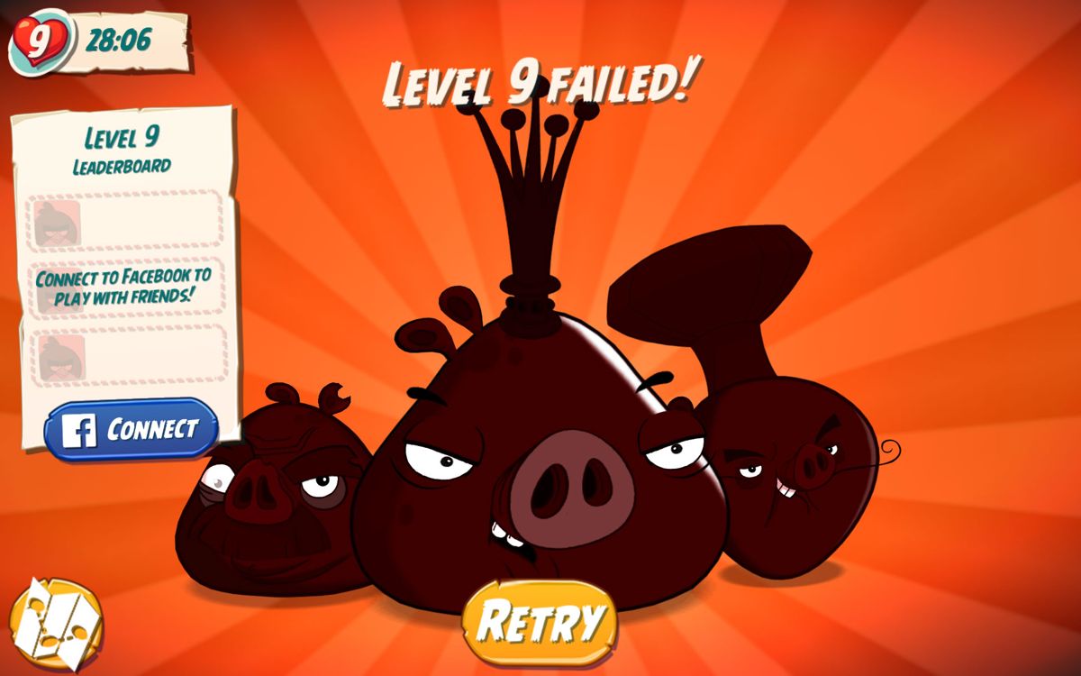 Angry Birds 2 Screenshots for Android MobyGames