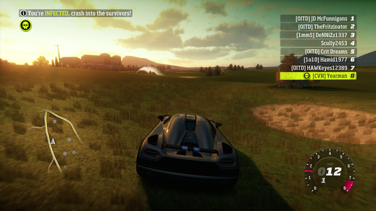 Forza Horizon Screenshots For Xbox 360 Mobygames