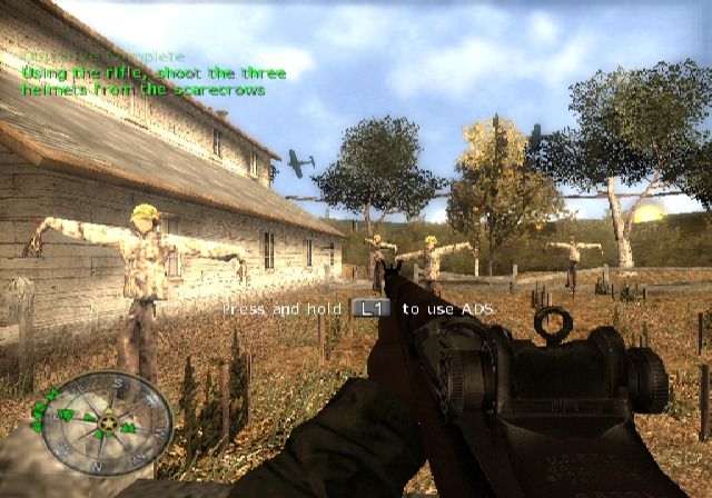 Call of Duty: World at War PS2-ISO Game Download