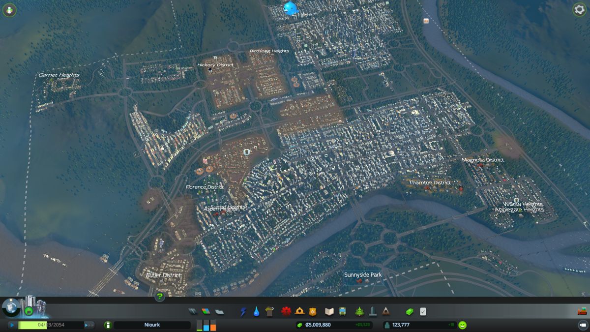 Bildergebnis fÃ¼r cities skylines screenshots