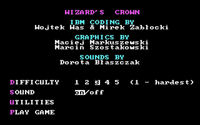 8112-wizard-s-crown-dos-screenshot-the-beginning-screen-note-the.gif