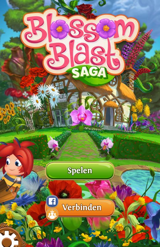 Blossom Blast Saga Screenshots for Android - MobyGames