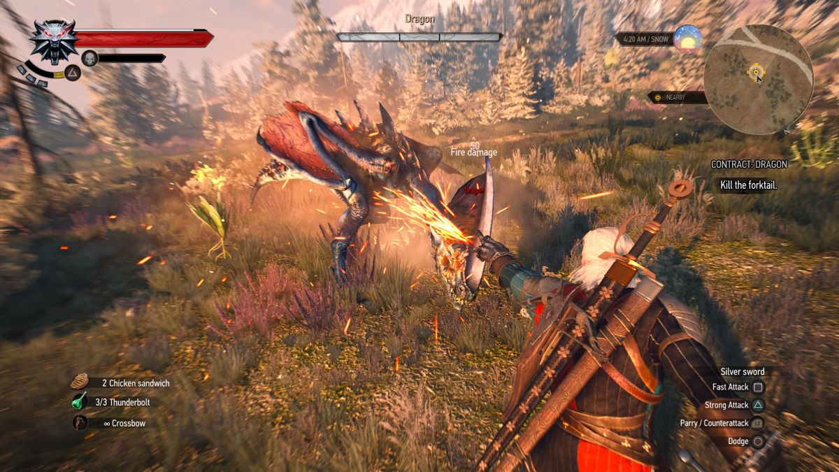 The Witcher 3 Wild Hunt Screenshots For Playstation 4 Mobygames