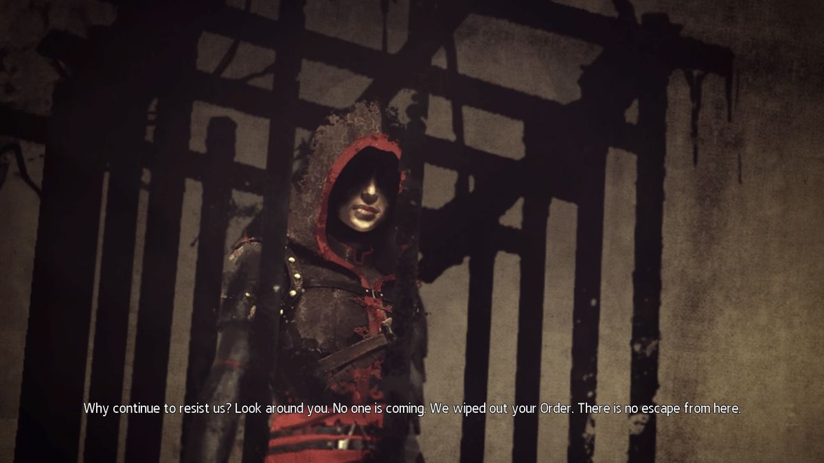 Assassin's Creed Chronicles: China Screenshots for PlayStation 4 - MobyGames