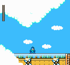 Mega Man 5 Screenshots for NES - MobyGames