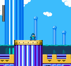 Mega Man 6 Screenshots for NES - MobyGames