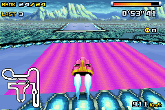F Zero Climax Screenshots For Game Boy Advance Mobygames