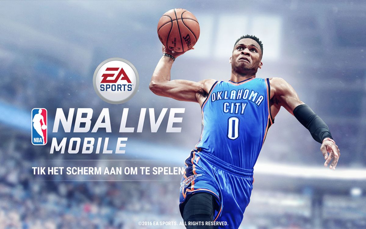 Game bóng rổ NBA LIVE Mobile Basketball 6.0.30 Mod Apk vô hạn tiền, mở khóa tất cả Viết bởi longhalo99