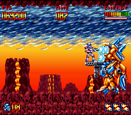 85332-super-turrican-snes-screenshot-another-boss-fight.png