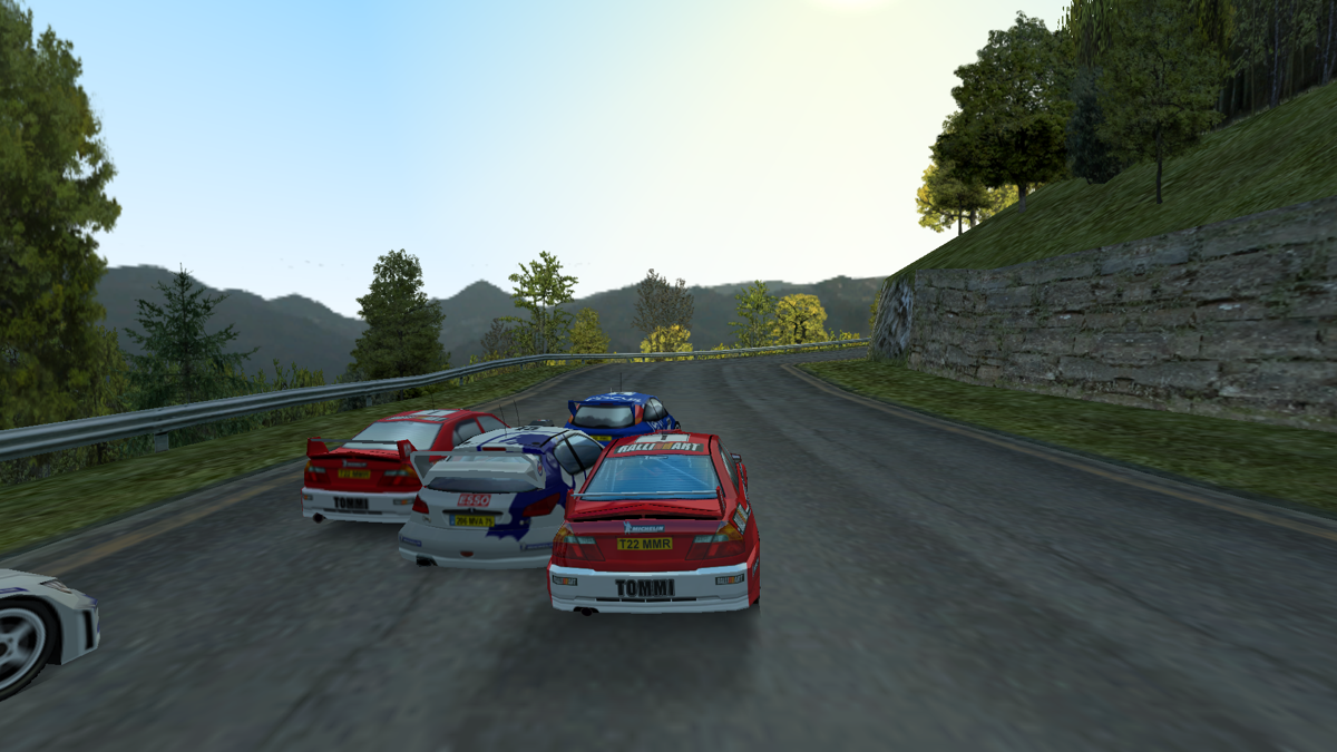 Resultado de imagen para McRae Rally 2.0