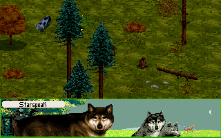 Wolf [PC] 905374-wolf-dos-screenshot-dare-we-kill-this-cow-the-owner-won-t
