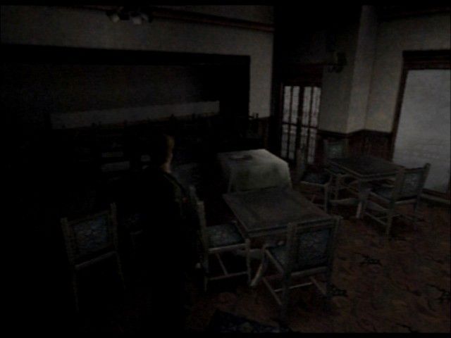 Silent Hill 2: Restless Dreams PlayStation 2 Exploring the rooms of a LakeView hotel