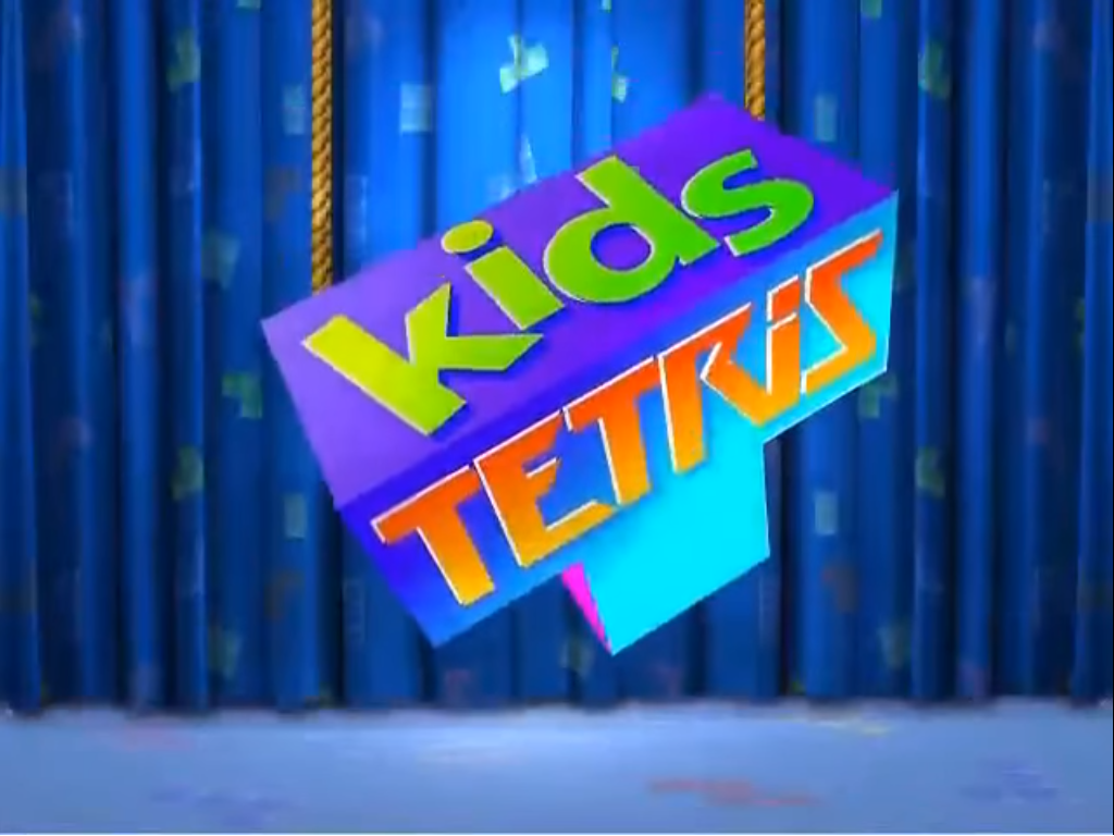 kids tetris