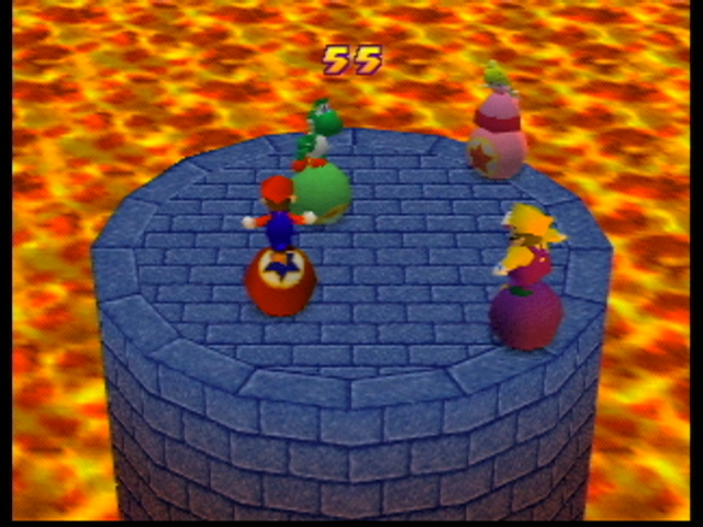 Mario Party 2 Screenshots For Nintendo 64 Mobygames