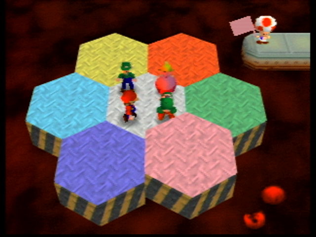 Mario Party 2 Screenshots For Nintendo 64 Mobygames