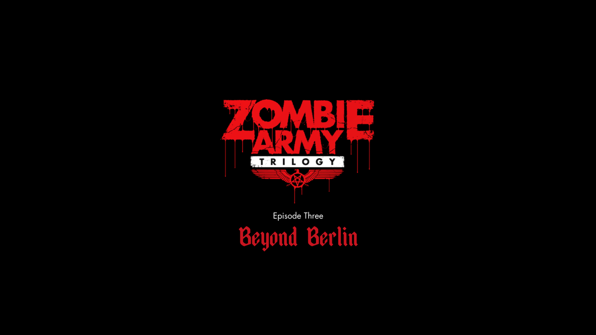 Zombie Army Trilogy Windows The main addition to the game is Episode 3, the final part of the story that began in Nazi Zombie Army 1 and 2.
