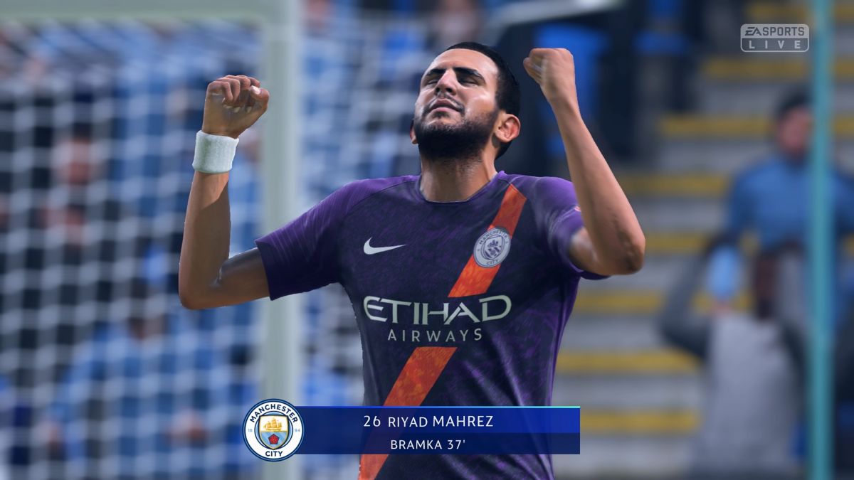 Final funnel Assume FIFA 19 Screenshots for PlayStation 4 - MobyGames