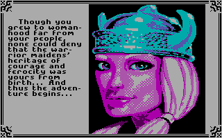 960810-times-of-lore-dos-screenshot-the-valkyrie-character-cga-mode.png