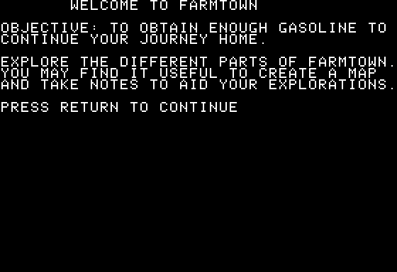 The Hangtown Trilogy Screenshots For Apple Ii Mobygames