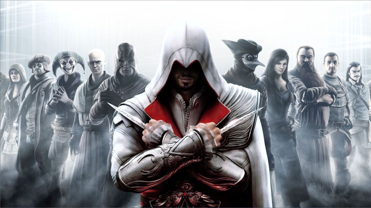 Assassin&#39;s Creed: Brotherhood Screenshots for Windows - MobyGames
