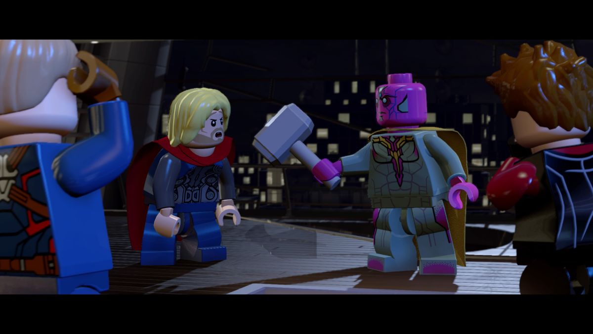 transmitir Seleccione Dibujar LEGO Marvel Avengers Screenshots for PlayStation 4 - MobyGames