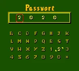 Walt Disney&#x27;s The Jungle Book: Mowgli&#x27;s Wild Adventure Game Boy Color Passwort