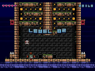 Old Tower Genesis Level 2