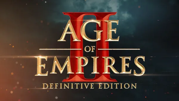 Age of Empires II: Definitive Edition Windows Title screen
