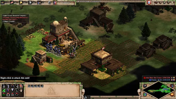 Age of Empires II: Definitive Edition Windows Raiding with knights