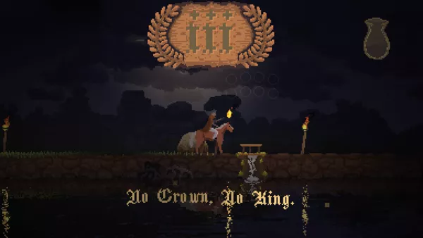 Kingdom: New Lands PlayStation 4 Ghosts took the king&#x27;s crown, game over