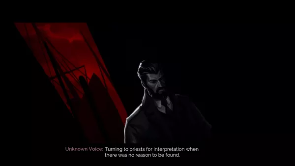 Vampyr PlayStation 4 Opening cutscene
