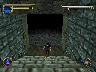 Brightis PlayStation Exploring the final dungeon