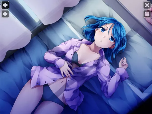 HuniePop Windows She is lonely and tired