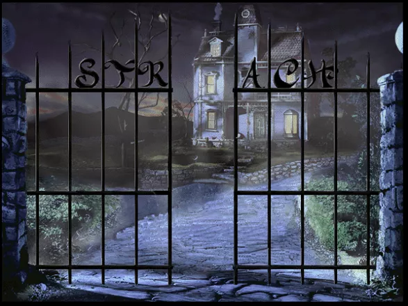 I Spy: Spooky Mansion Windows Introduction screen, let&#x27;s go (Polish version)
