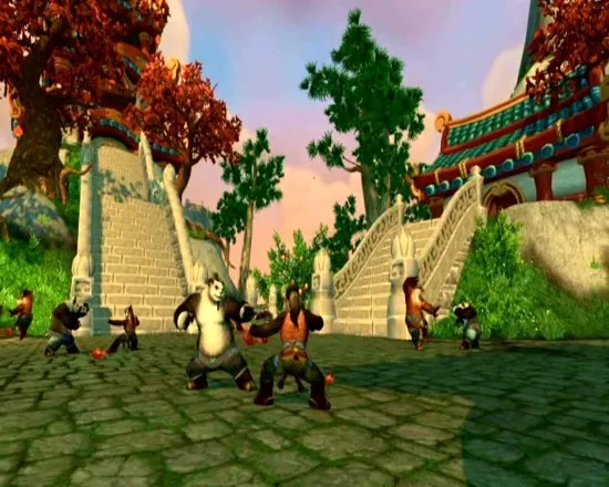 World of WarCraft: Mists of Pandaria (Collector&#x27;s Edition) Windows The making-of video