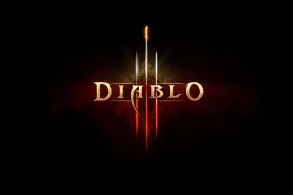 Diablo III (Collector&#x27;s Edition) Windows The title screen of the making-of video