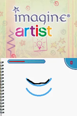 Imagine: Artist Nintendo DS Top-notch drawing skills