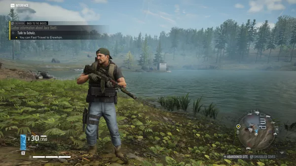Tom Clancy&#x27;s Ghost Recon: Breakpoint Windows Swamp