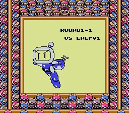Wario Blast featuring Bomberman! Game Boy Bomberman has as advantage the incentive of its numerous good guys!