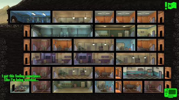 Fallout Shelter Windows Apps All enemies defeated, all chests looted!