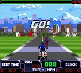 Test Drive: Cycles Game Boy Color Go!