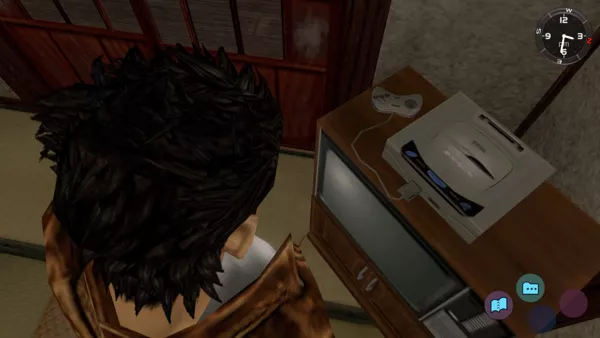 Shenmue I &#x26; II PlayStation 4 Shenmue: Sega Saturn can play the games if you have any
