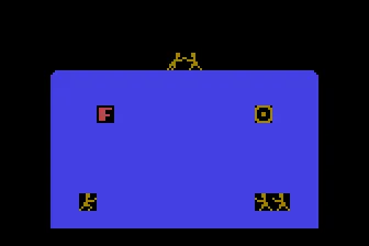 Pushover Atari 8-bit Pushing