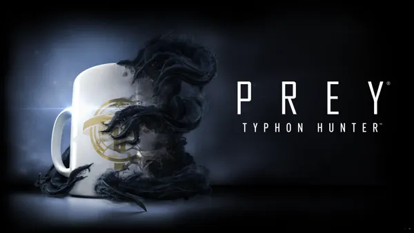 Prey: Typhon Hunter Windows Title screen