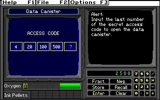 Operation Neptune DOS Breaking that puzzle...