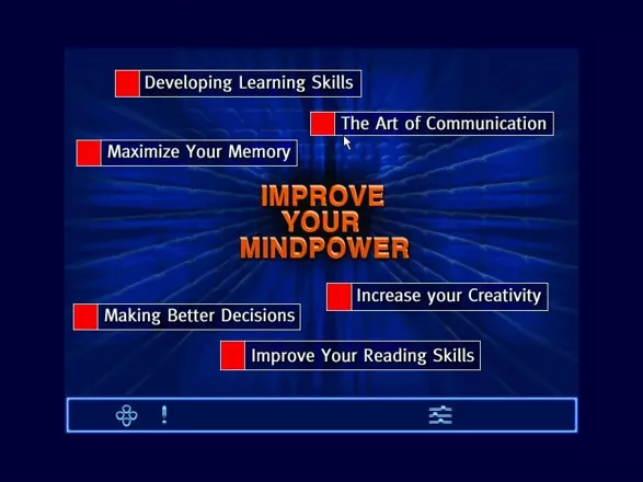 Mensa Ultimate Challenge Windows The Improve Your Brainpower options